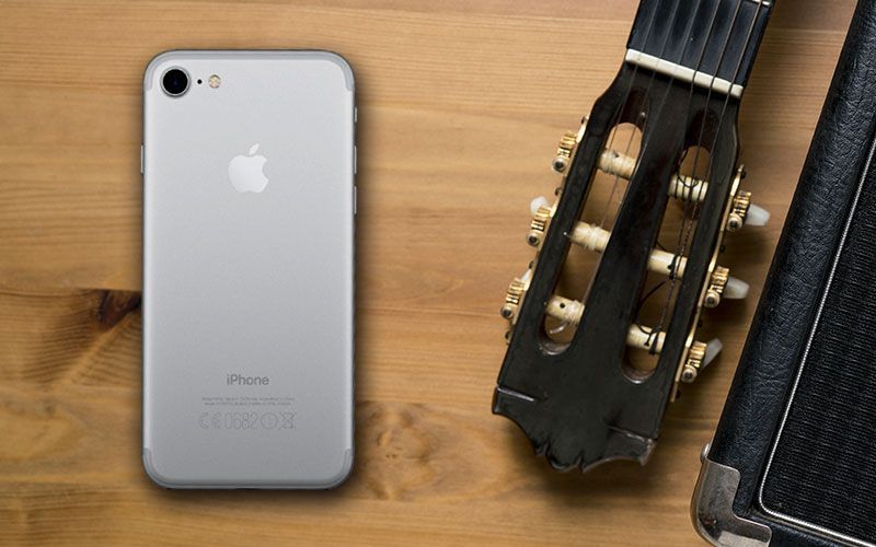 Apple iPhone 7 Back