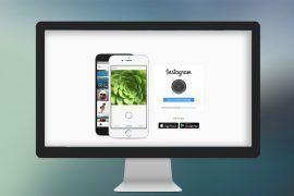 Instagram on PC
