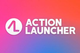 action launcher 27