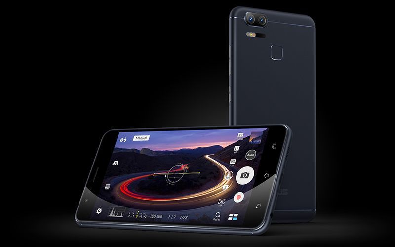 Zenfone Zoom S