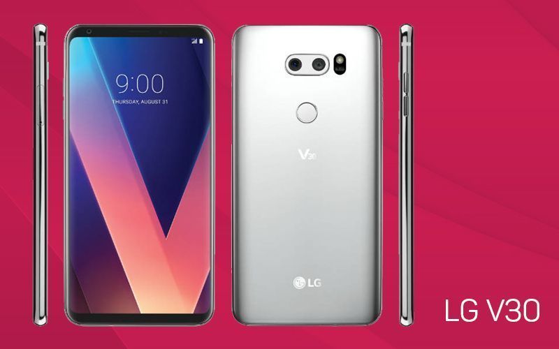 LG V30 Leaked