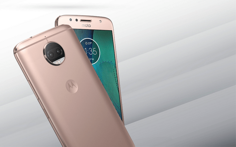 Moto G5S Plus