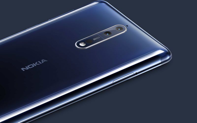 Nokia 8 rivals