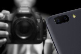 OnePlus 5 Camera