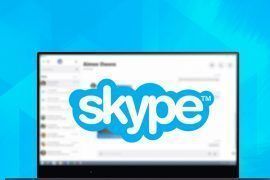 Skype's preview