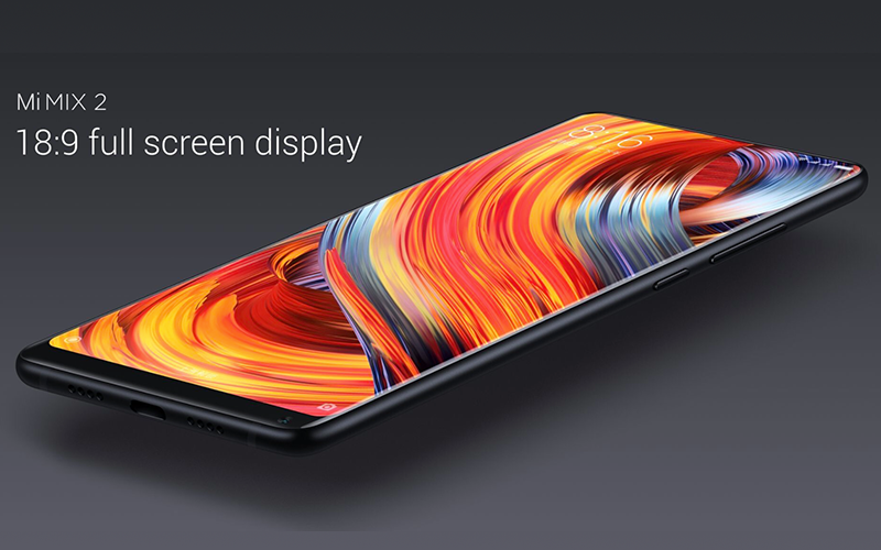 Mi Mix 2