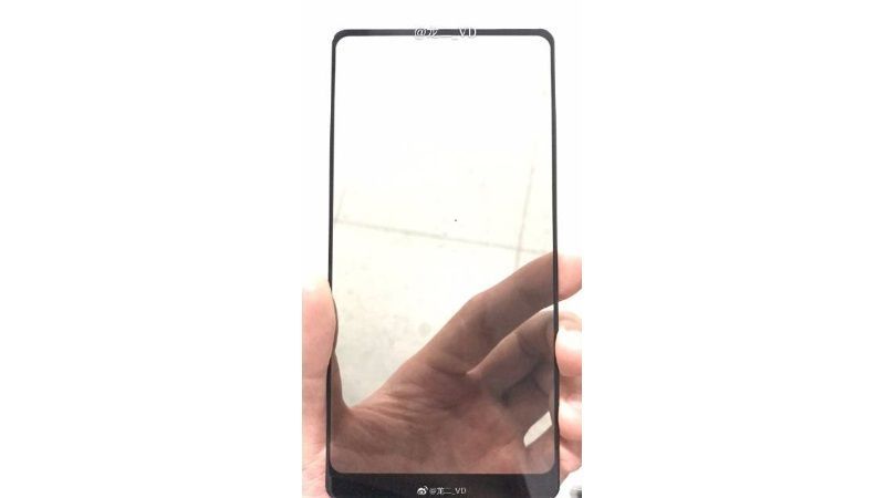 Mi Mix 2