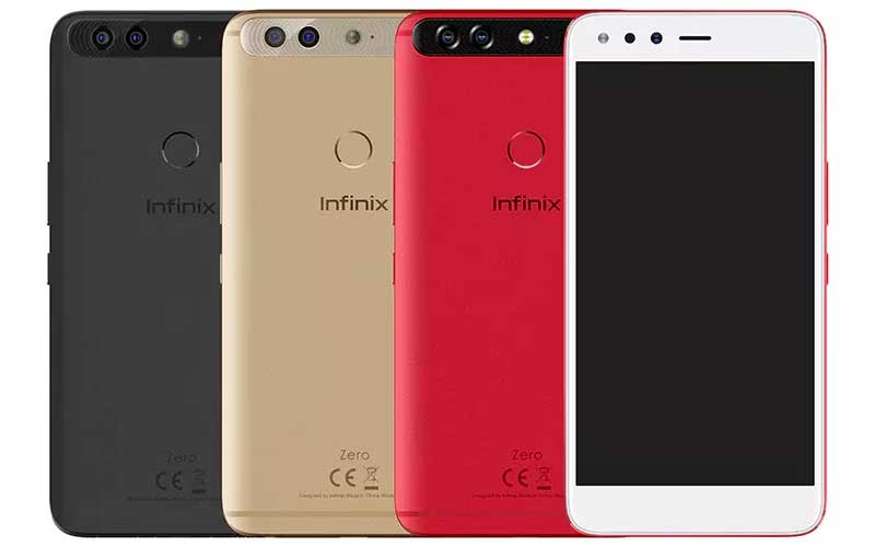 Infinix Zero 5 Pro