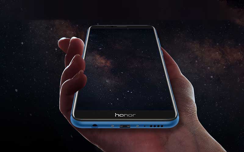 Honor 7X