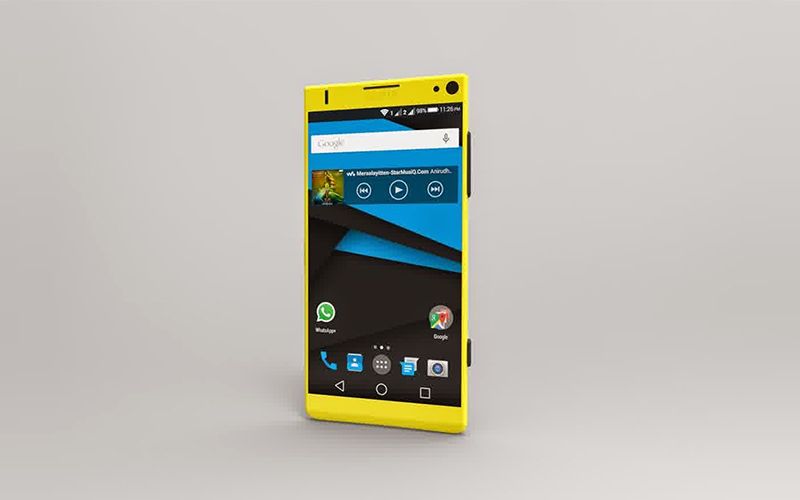  Nokia Z2 Plus
