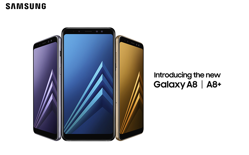 Galaxy A8