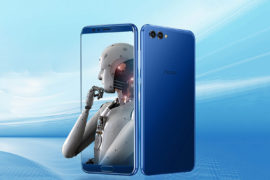 Honor View10