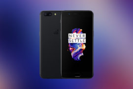 OnePlus 5