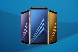 Galaxy A8