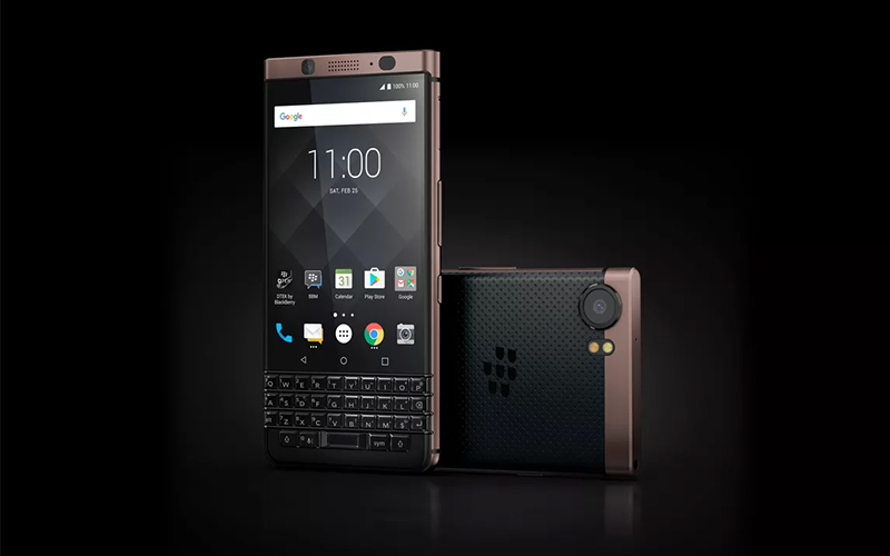 BlackBerry Bronze Edition