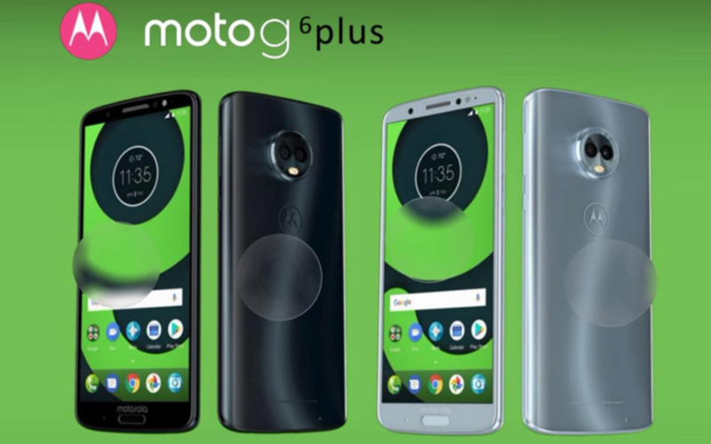 Moto G6 Plus