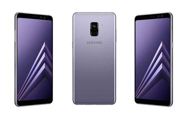 Galaxy A8+ (2018)