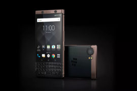 BlackBerry Bronze Edition