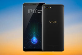 Vivo X20 Plus