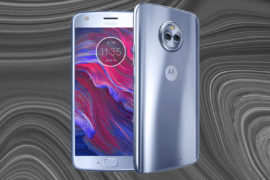 Moto X4