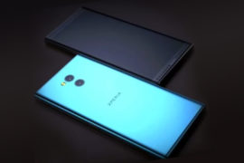 Sony Xperia XZ Pro