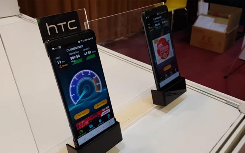 HTC U12